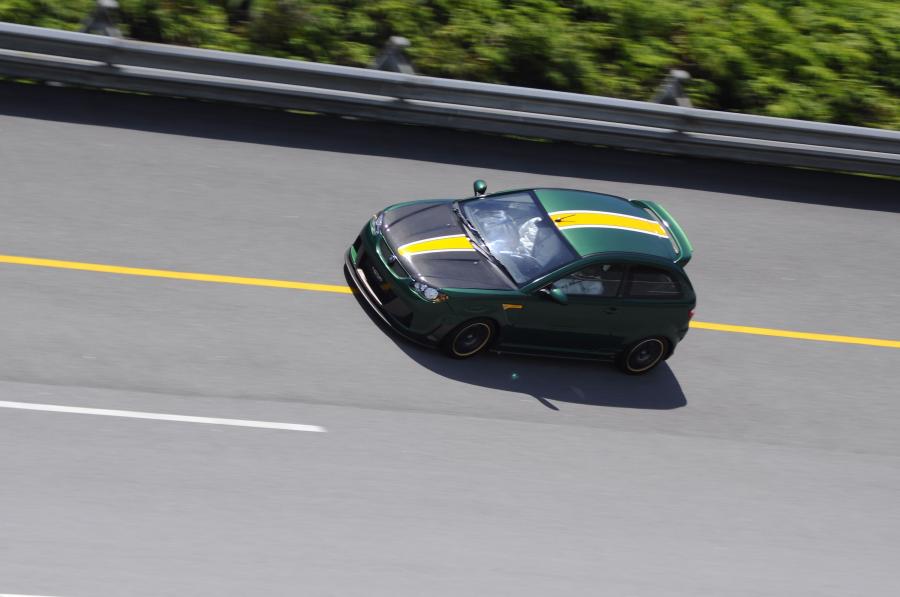  Proton Satria Neo R3 Lotus Racing 2010 года  (фото 22 из 29)